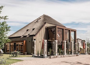 Wooden House in the Dunes of Callantsoog - 32