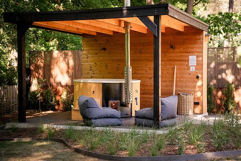 Gemütliches Wellness-Ferienhaus in den Wäldern - 2