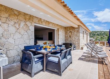 Ferienhaus mit Pool in Porto Vecchio - 2