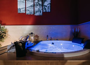 Suite de luxe avec bain à remous près de Pompéi - 4