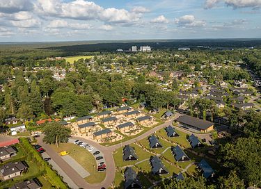 Villa (6p) met buitenhaard op de Veluwe - 27