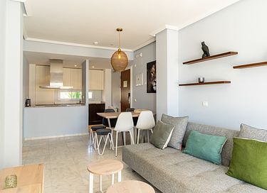 Appartement met zicht op de Middellandse zee - 25