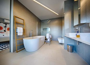 Villa voor 11 personen met prachtig uitzicht - 28