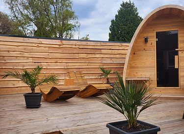 Eindeloos genieten in een privé Spa  - 18