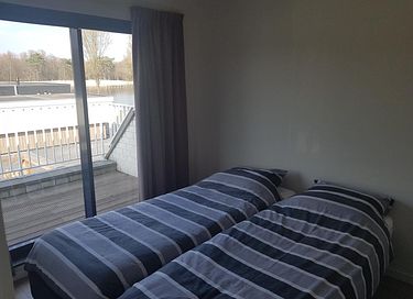 Modern holiday home for 6 people - 7