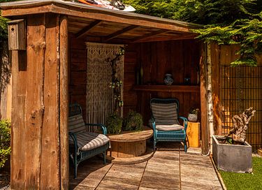 Accommodation with jacuzzi & sauna in Drenthe - 13