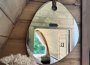 Luxuriöses Camping Pod (2 Personen) in schöner Region - 8