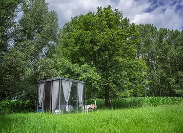 Romantisch overnachten midden in de natuur - 5