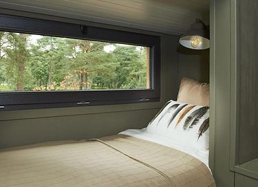 Tiny house on the Veluwe near the water - 7