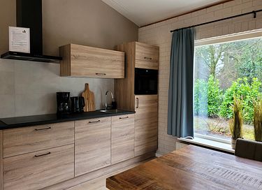 Schönes Waldhaus mit luxuriösem privatem Wellness - 19