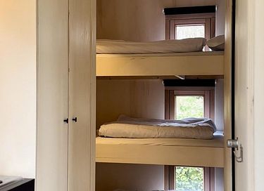 Tiny House met terras (hond toegestaan) - 11