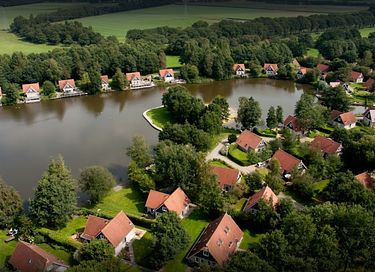 Holiday home Drenthe with sauna - 2