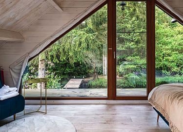 Insane wellness overnight stay in the forest - 23
