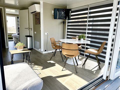 Casa galleggiante di lusso in Zelanda con terrazza sul tetto - 5