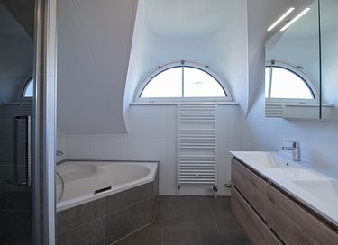 Luxury waterfront holiday home with sauna - 20