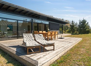 Luxe vakantiebungalow op 350 meter van zee