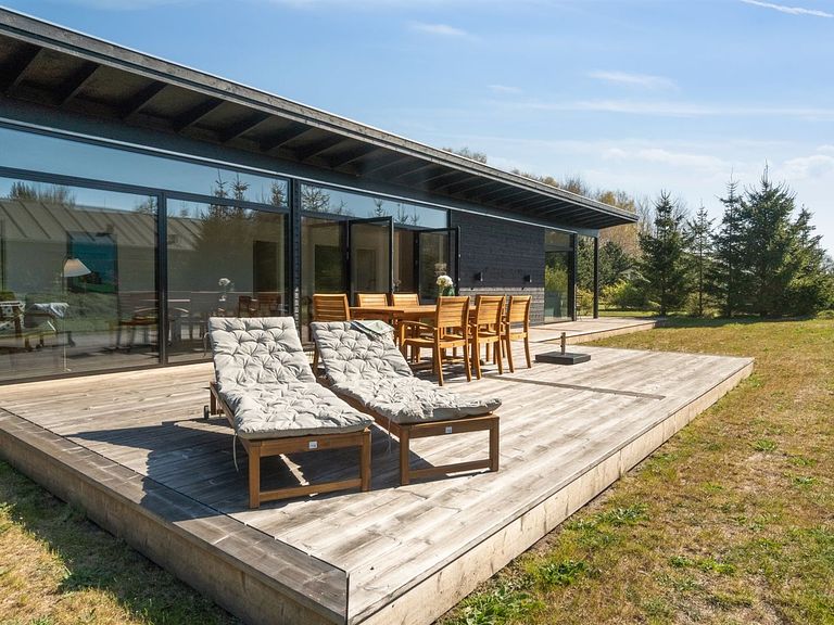 Bungalow di lusso per le vacanze a 350 metri dal mare - 1