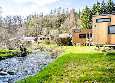 Tiny house for 4 people in the Ardennes - 6