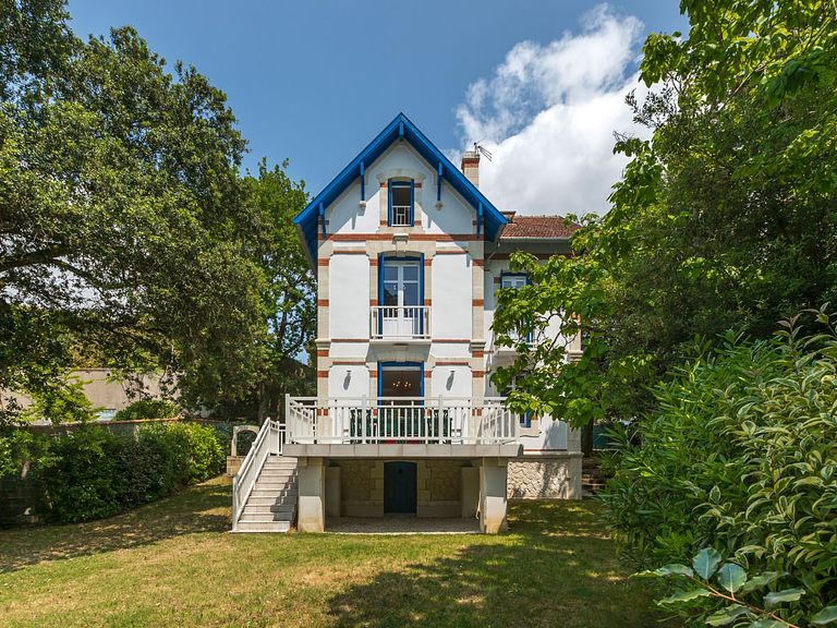 Vakantiehuis, 150 meter van zee - 1