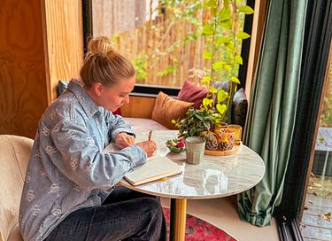 Nature cottage in Westerwolde (2p) - 18