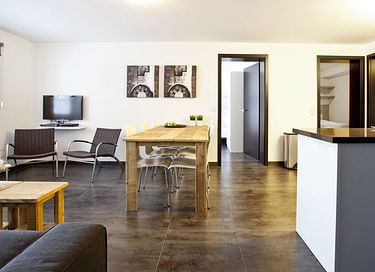 Appartement vlakbij Winterberg voor 6 pers. - 6