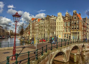 Dormir dans la maison d'un maître de pont à Amsterdam - 14