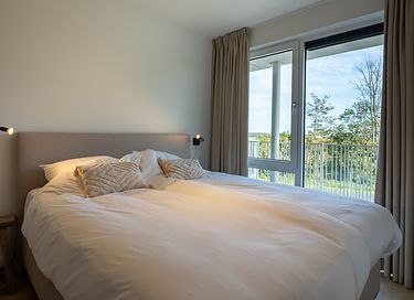Apartment directly at Lake Veere (4p) - 21