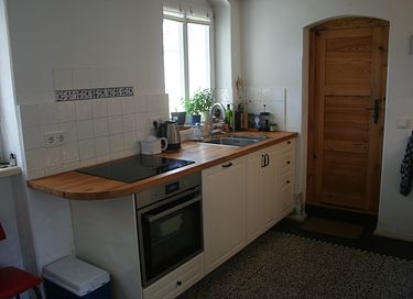 Stay in historical building from 1710 - 8