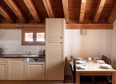 Comfortabel appartement in de Franse Alpen - 10