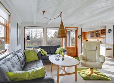 Modern Deens vakantiehuis dicht bij zee  - 29