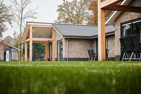 Luxe huisdiervriendelijk vakantiehuis (8p)  - 5