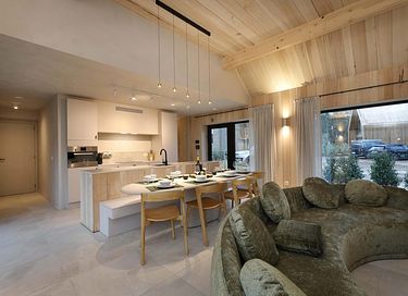 Villa met jacuzzi voor 8 personen - 9