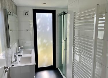 Maison de vacances élégante avec terrasse - 11