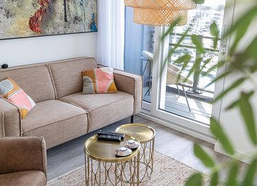 Comfortable apartment with roof terrace - 8