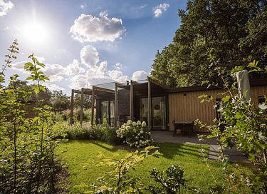 Genießen Sie ein privates Spa und eine Sauna in Twente - 5