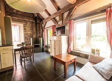 Tiny house in groene en historische omgeving - 8