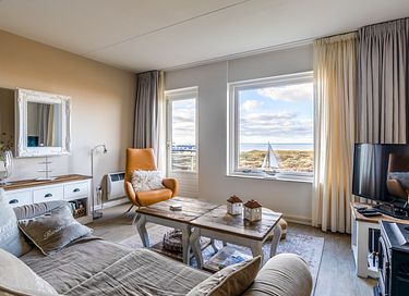 Appartement avec douche solaire et vue - 4