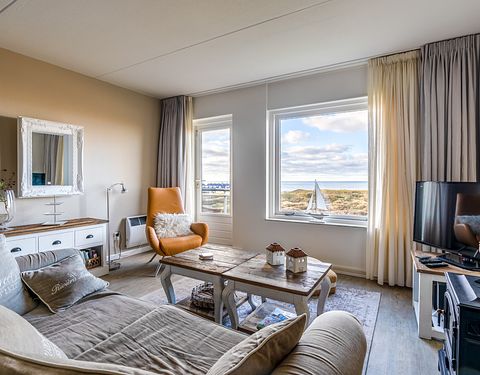 Appartement avec douche solaire et vue - 4
