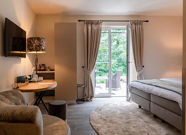 Luxe kamer in een omgebouwde kerk - 6