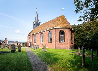 Hemels overnachten in je eigen kerkje - 1