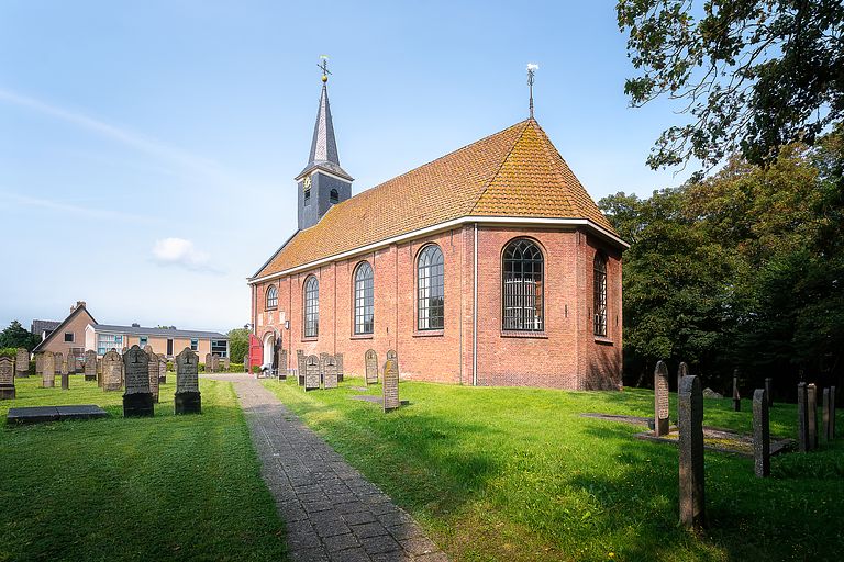 Hemels overnachten in je eigen kerkje - 1