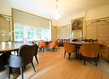 Uniek overnachten in een kasteelvilla  - 8