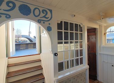 Ältestes Hausboot der Niederlande - 21