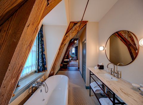 Luxe suite in monumentaal Amsterdams gebouw - 2
