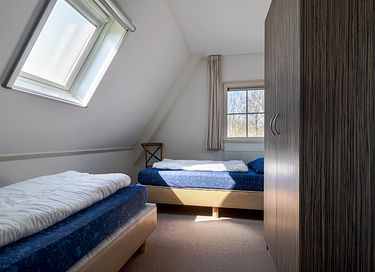 Luxury villa with whirlpool near the IJsselmeer - 16