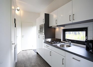 Modern vakantiehuis (4p) met groot terras - 6