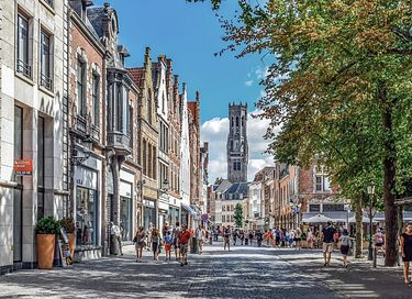 Boutique hotel in het centrum van Brugge - 14