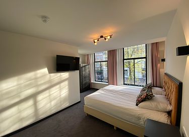 Hôtel de charme dans le centre de Delft - 7