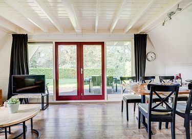 Maison avec grand jardin à l'orée des bois - 4