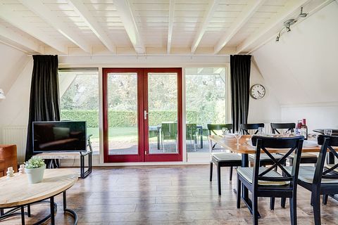 Maison avec grand jardin à l'orée des bois - 4